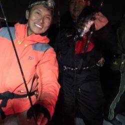 シーマジカル 釣果