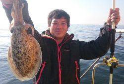 濱生丸 釣果