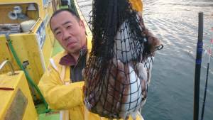 濱生丸 釣果