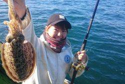 濱生丸 釣果