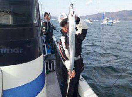 遊漁船 遊友 釣果