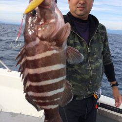 Blue.win 海人丸 釣果