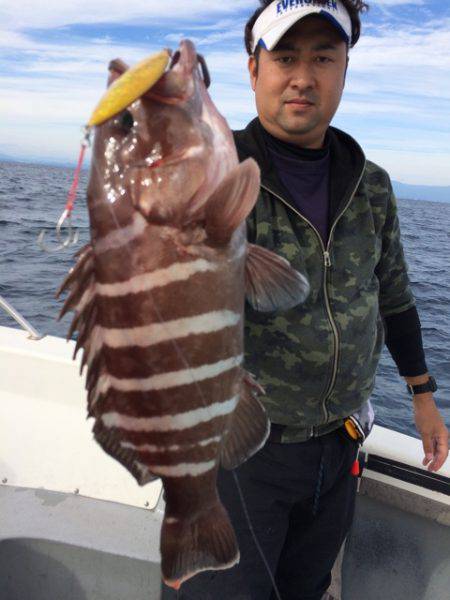 Blue.win 海人丸 釣果