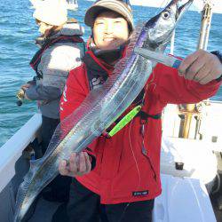 さんさん丸 釣果