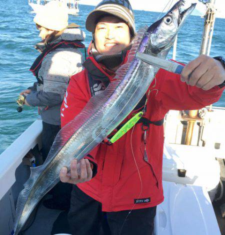 さんさん丸 釣果