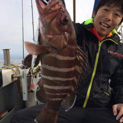 Blue.win 海人丸 釣果