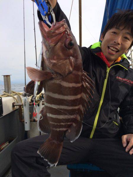 Blue.win 海人丸 釣果