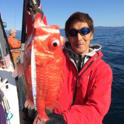 Blue.win 海人丸 釣果