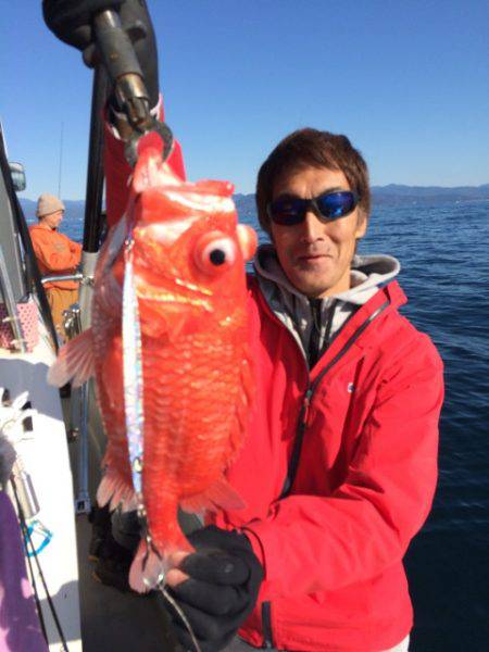 Blue.win 海人丸 釣果