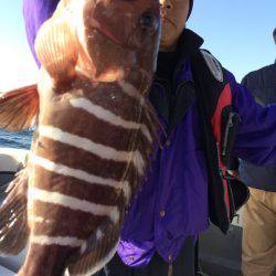 Blue.win 海人丸 釣果