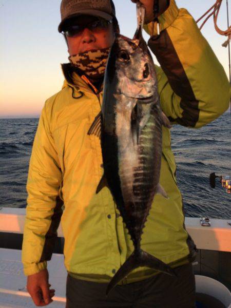 Blue.win 海人丸 釣果