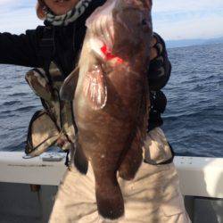 Blue.win 海人丸 釣果