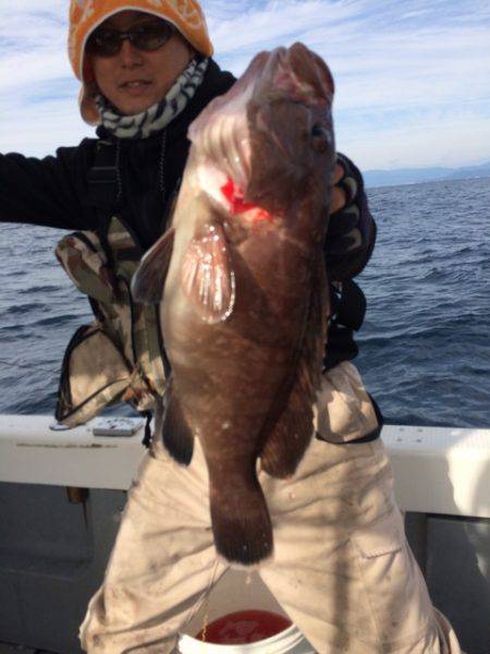 Blue.win 海人丸 釣果