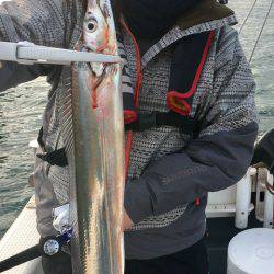 さんさん丸 釣果