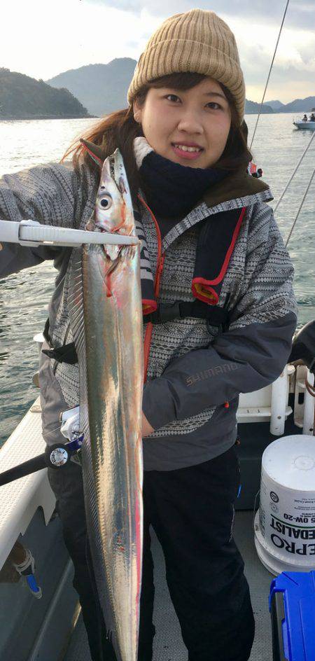 さんさん丸 釣果