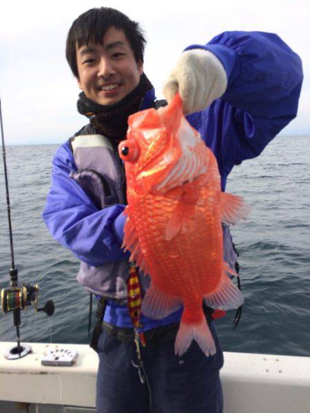 Blue.win 海人丸 釣果