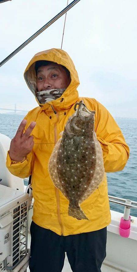 さんさん丸 釣果