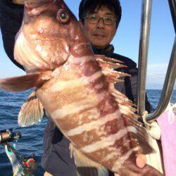 Blue.win 海人丸 釣果