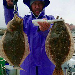 さんさん丸 釣果