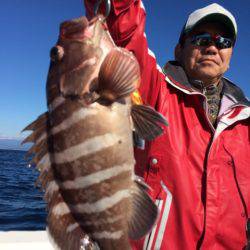 Blue.win 海人丸 釣果