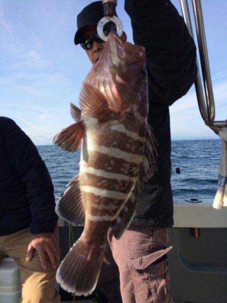 Blue.win 海人丸 釣果