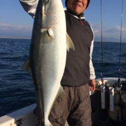 Blue.win 海人丸 釣果