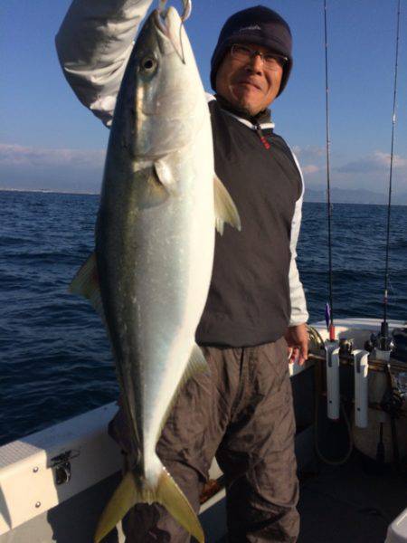 Blue.win 海人丸 釣果