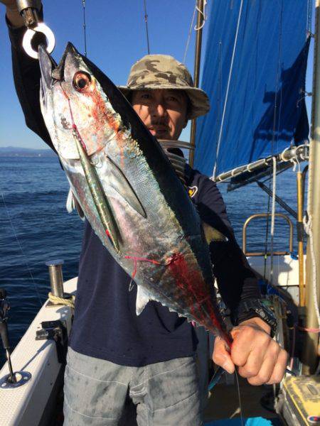 Blue.win 海人丸 釣果