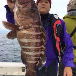 Blue.win 海人丸 釣果