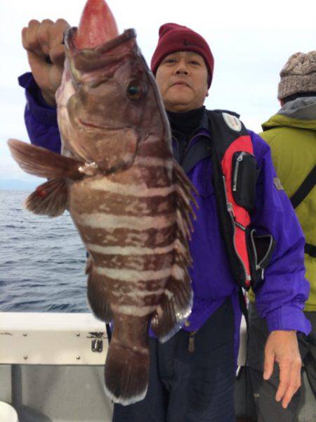 Blue.win 海人丸 釣果