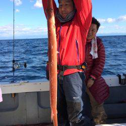 Blue.win 海人丸 釣果