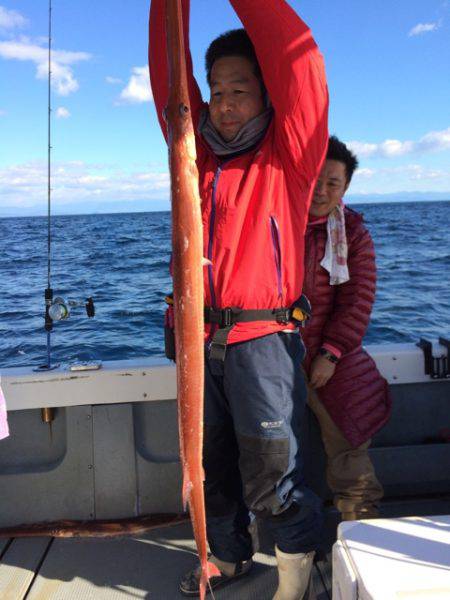 Blue.win 海人丸 釣果