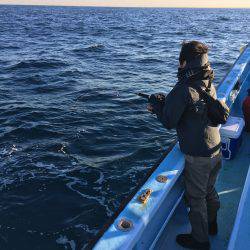 松鶴丸 釣果
