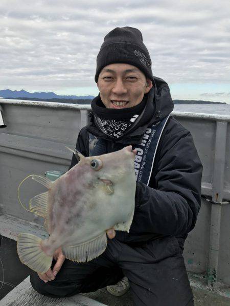 たいし丸 釣果