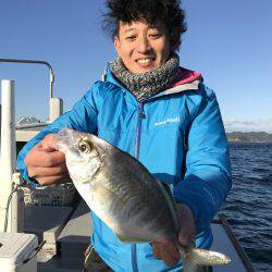 たいし丸 釣果
