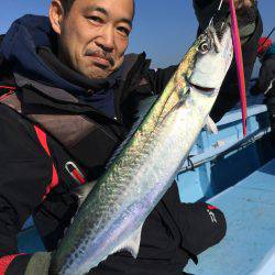 松鶴丸 釣果