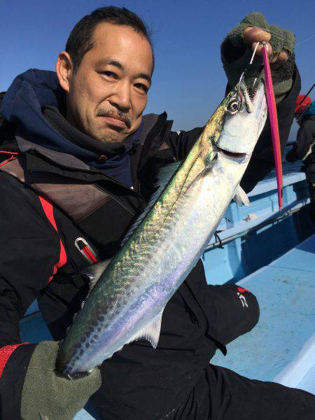 松鶴丸 釣果