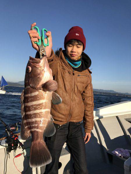 たいし丸 釣果
