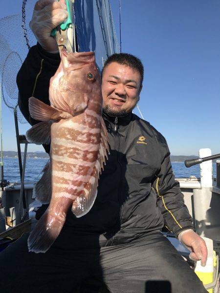 たいし丸 釣果