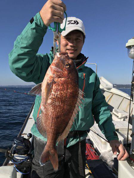 たいし丸 釣果