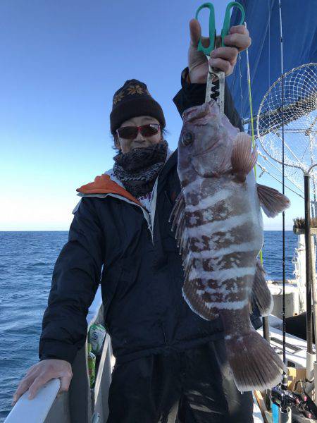 たいし丸 釣果