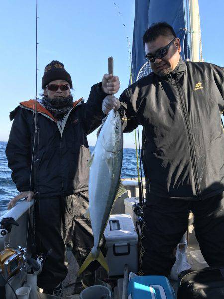 たいし丸 釣果