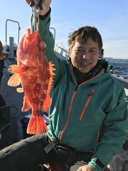 たいし丸 釣果