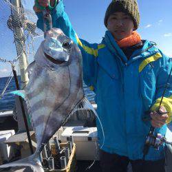 たいし丸 釣果