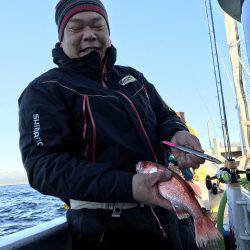 たいし丸 釣果