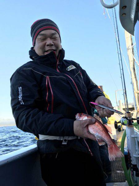 たいし丸 釣果