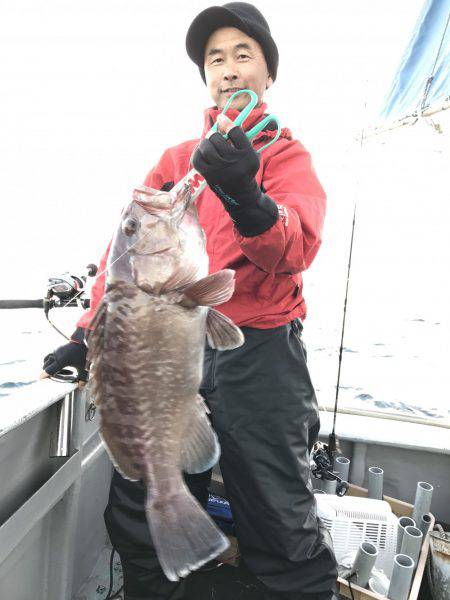 たいし丸 釣果