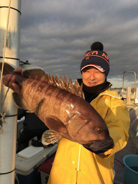 たいし丸 釣果