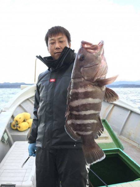たいし丸 釣果