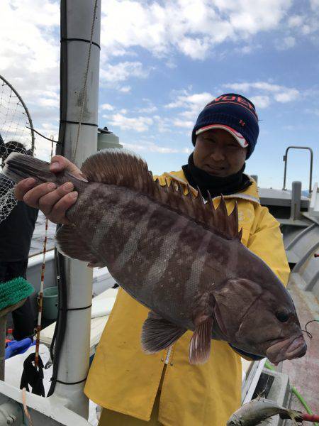たいし丸 釣果